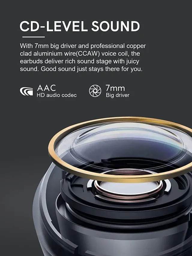 Auriculares, cascos inalámbricos nuevos