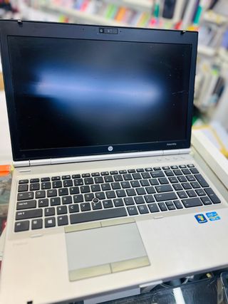 HP EliteBook 8570P i5-3210 500 GB SSD - 16 GB