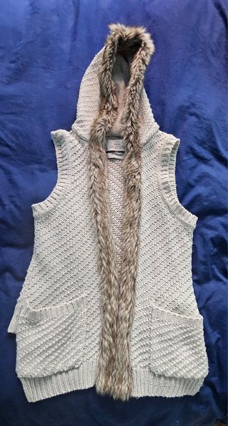 Chaleco para mujer