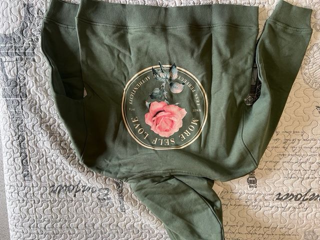 Sudadera niña  Springfield 78 años