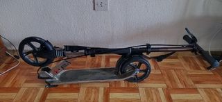 Patinete decathlon 