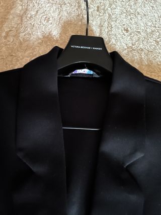 Chaqueta smoking señora