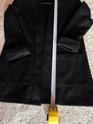 Chaqueta smoking señora