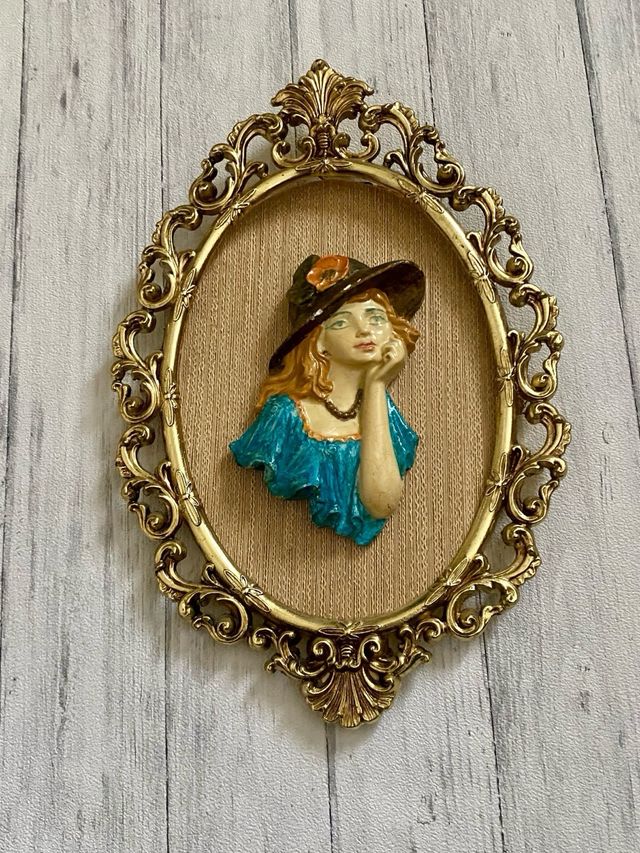 Marcos cuadros vintage 