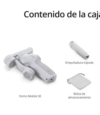 DJI OSMO 3