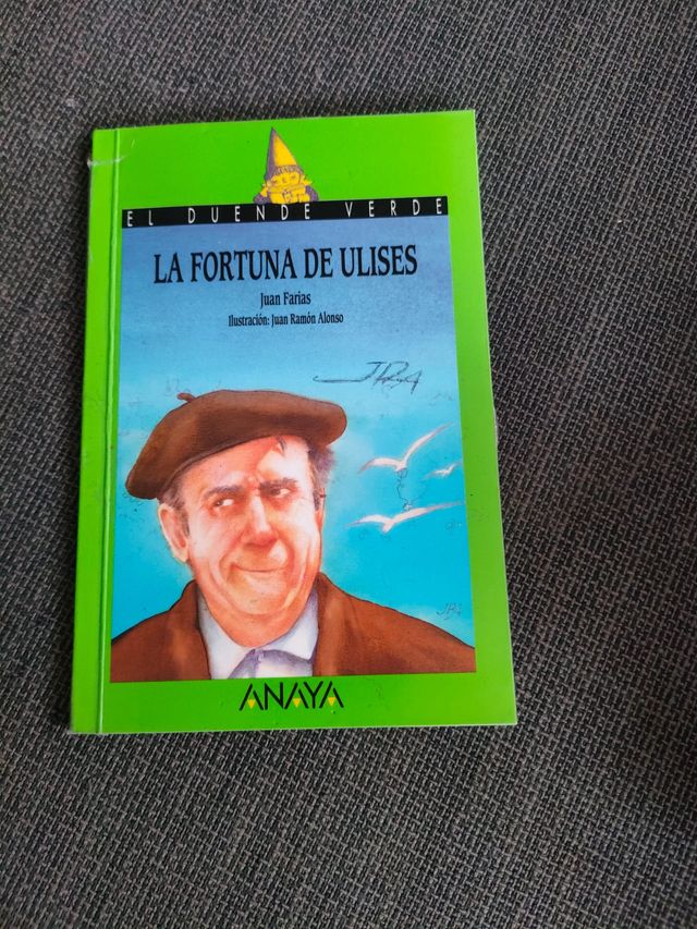 LA FORTUNA DE ULISES