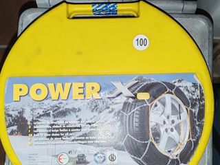 Catene da neve auto