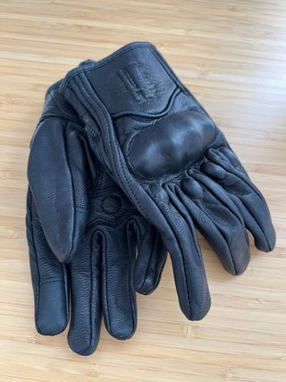 Guantes moto mujer 