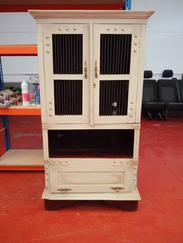 Mueble antiguo multifuncion
