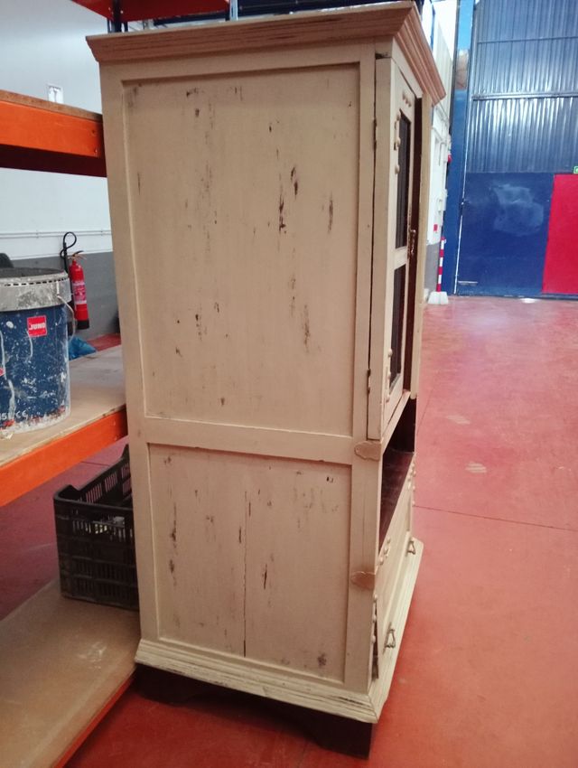 Mueble antiguo multifuncion