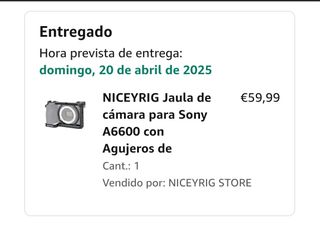Sony a6600 apsc