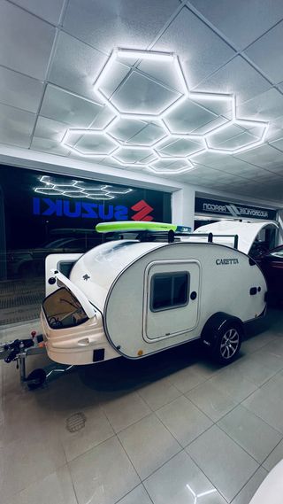 Mini Caravana Caretta