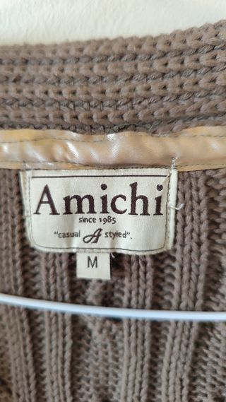 Chaleco Amichi