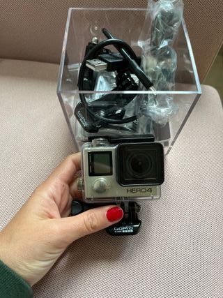 Gopro hero 4