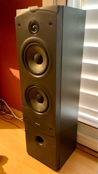 Equipo de musica Philips Dolby Prologic