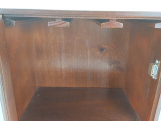 Vitrina para copas de vino, catas