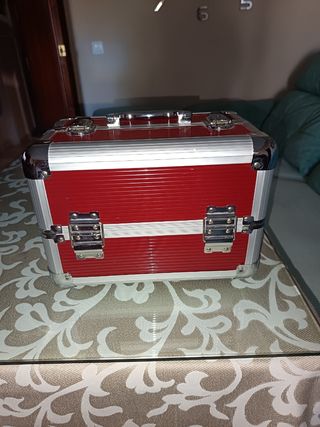Maletín maquillaje 