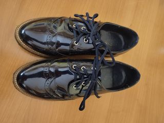 Zapatos número 37