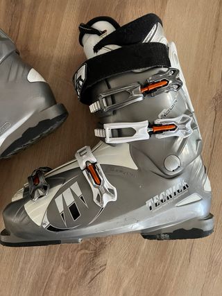 Botas Ski Tecnica 