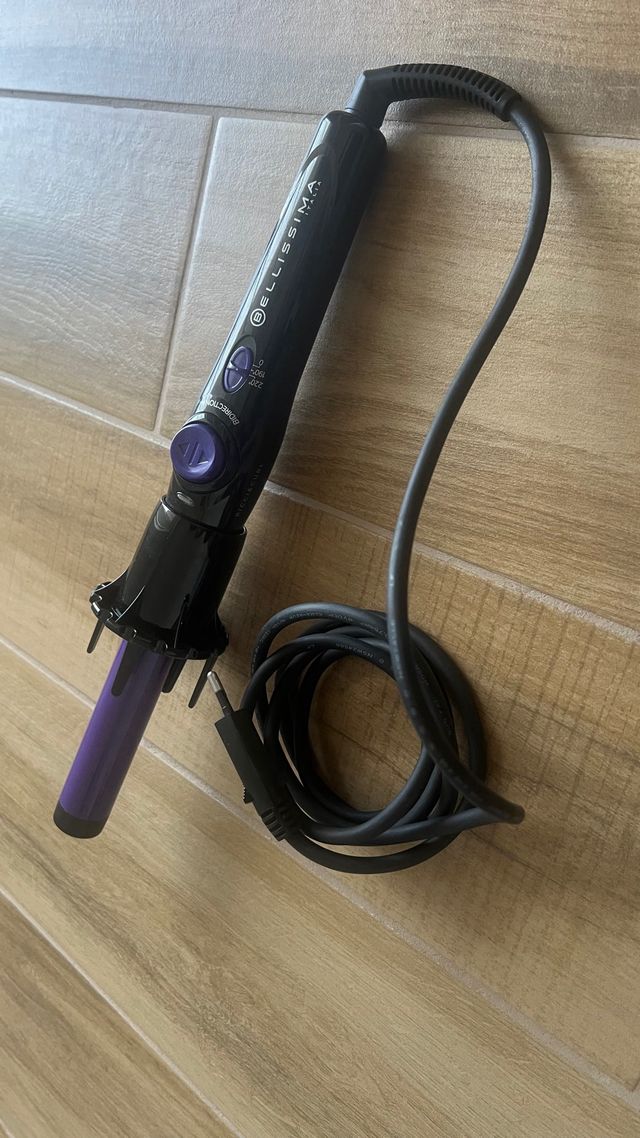 IMETEC BELLISSIMA Arricciacapelli Ricci