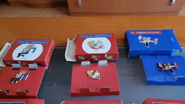 Pines Javier Mariscal