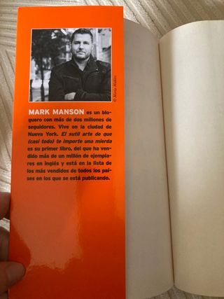 Libro de autoayuda