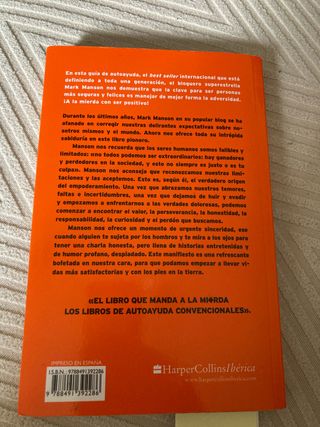 Libro de autoayuda
