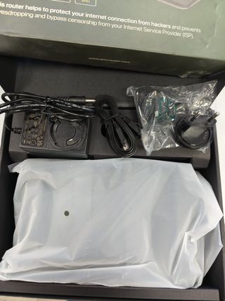 Encrouter Wi-Fi 6 VPN Router (ENC-AX1800A)