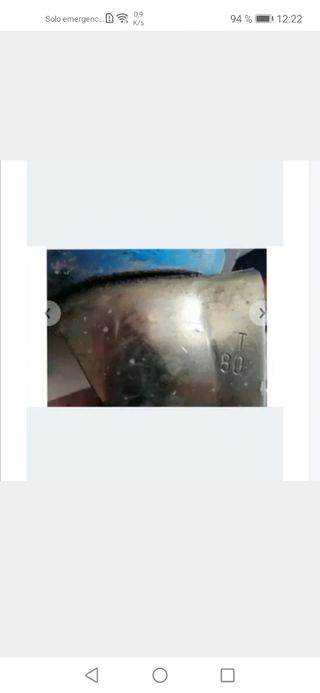 Plataforma con ruedas sin tapa