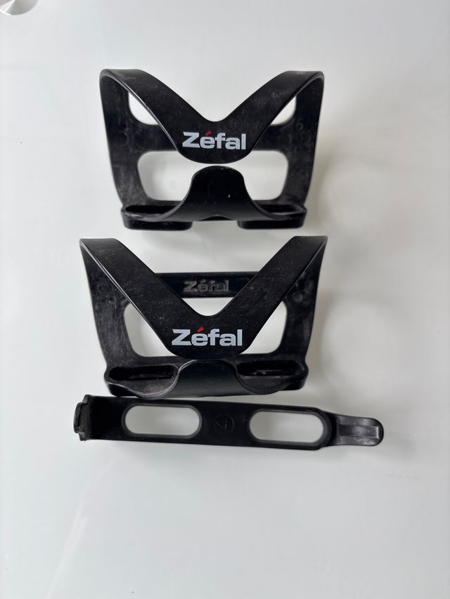 Pack portabidones Zefal