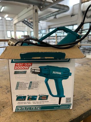 Pistola termica aria calda