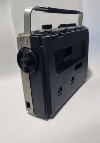Sanyo radio cassette 1979
