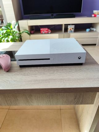 Xbox one s