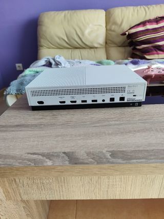Xbox one s