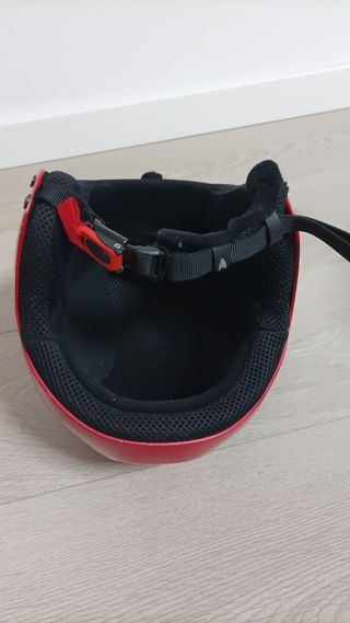 Casc ski - casco esquí CARRERA