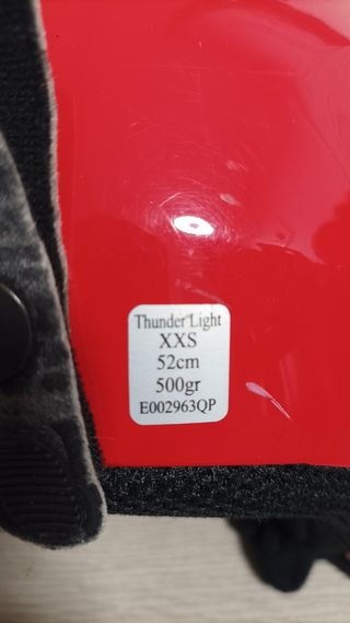 Casc ski - casco esquí CARRERA