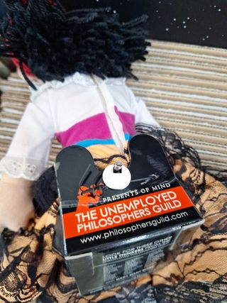 Muñeca Opera Carmen con música