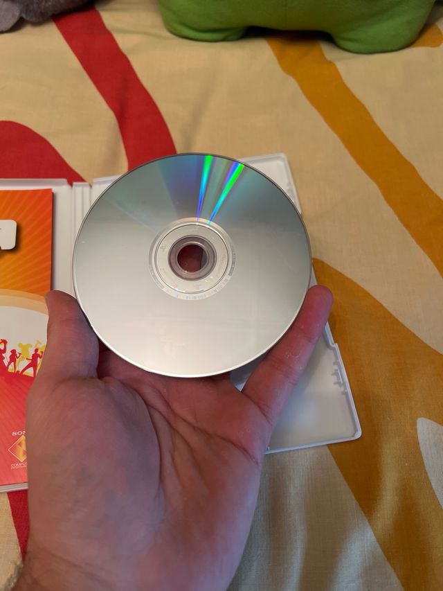 Sing star latino con microfonos 