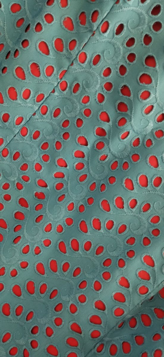 Traje de flamenca 36-38