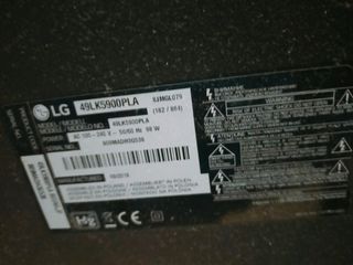 TV smart.lg...