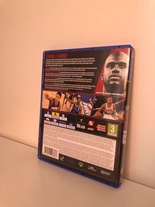 2K18 edición leyenda 