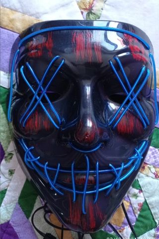 Pack disfraz Halloween.