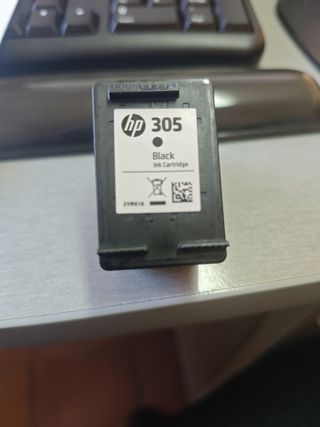 3 Cartuchos impresora