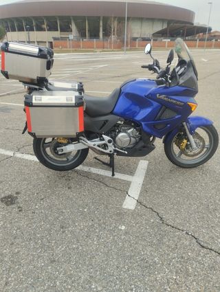 Moto Honda Varadero 1000cc ABS