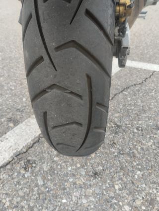 Moto Honda Varadero 1000cc ABS