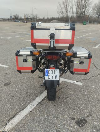 Moto Honda Varadero 1000cc ABS