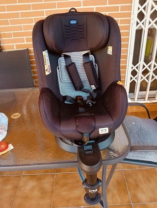 Silla coche bebé