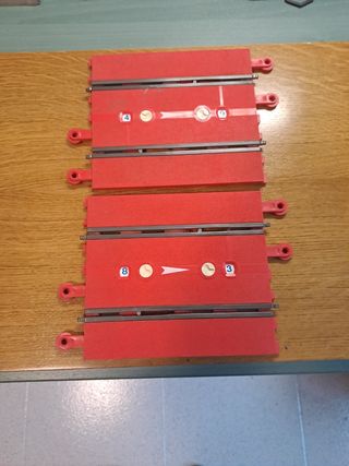 CONTADOR DE VUELTAS SCALEXTRIC.