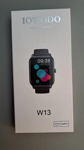 Reloj inteligente hombre/mujer