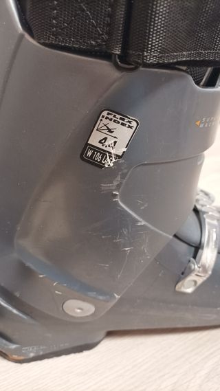 Botes ski - botas esquí